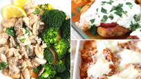 ketogenic dinners