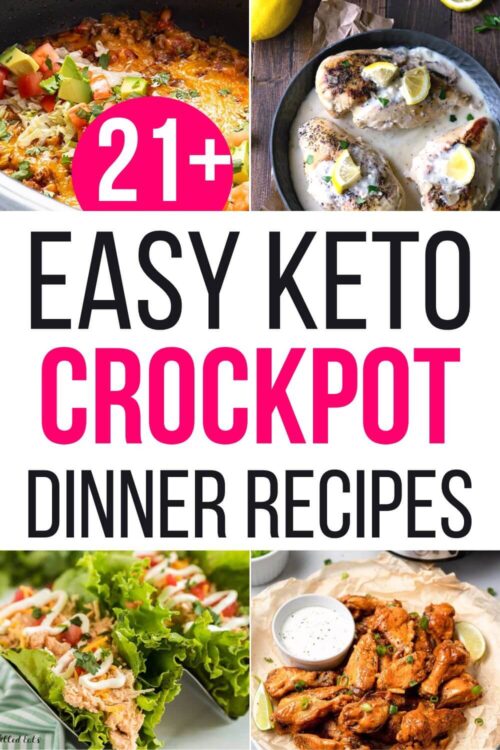 easy low carb crockpot meals for your family