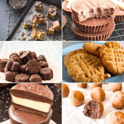 15 Tasty keto 3 ingredient desserts guaranteed to satisfy your sweet cravings. These easy 3 ingredient keto dessert recipes are made with simple ingredients and are all quick to make.