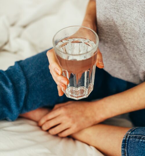 keto bloating