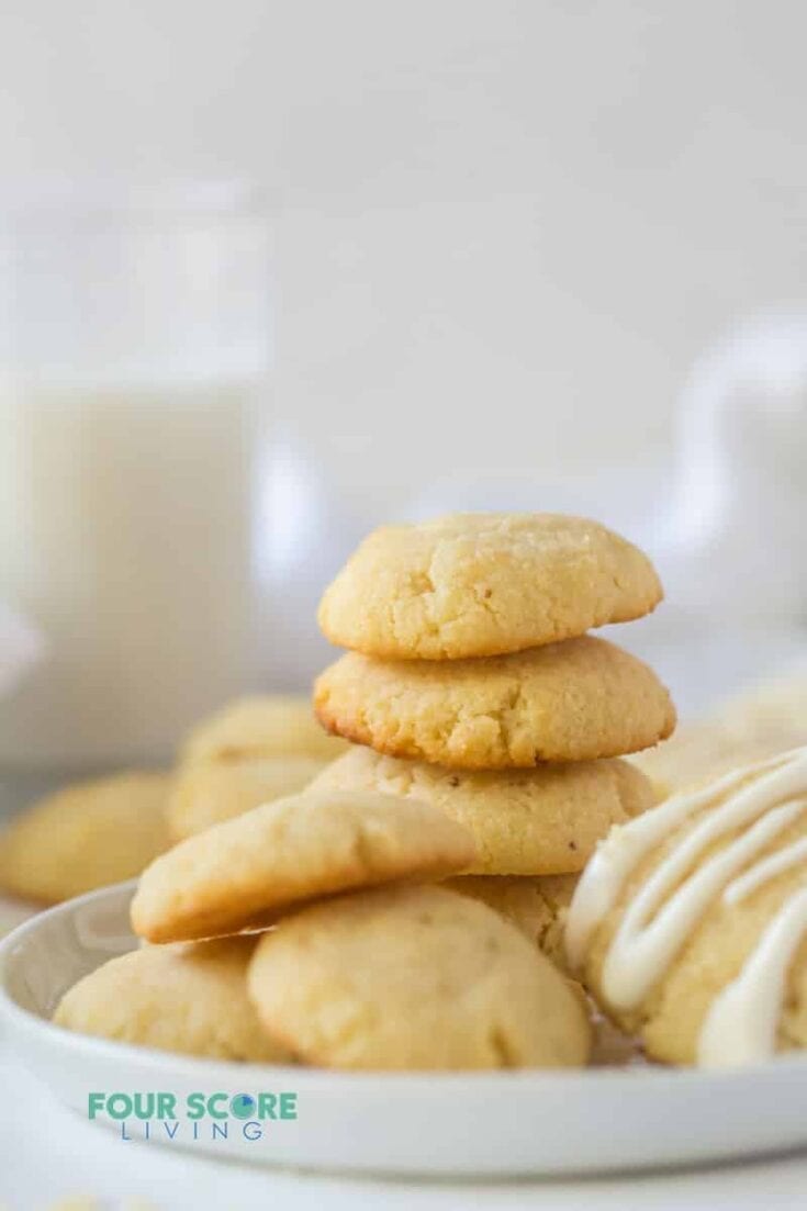 Image for Keto Cream Cheese Cookies