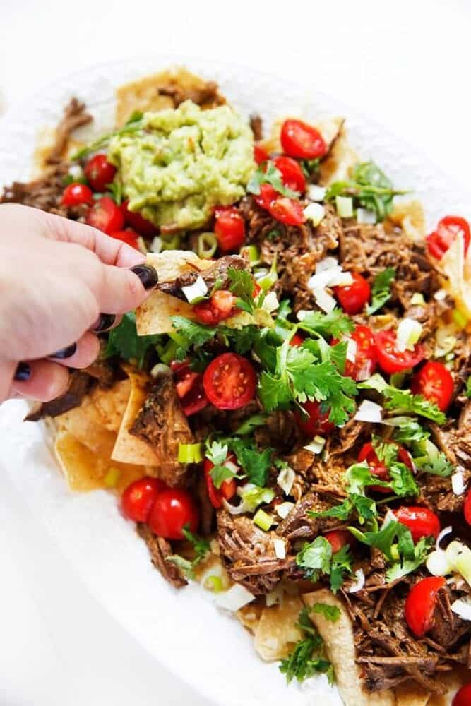 Image for Slow Cooker Carne Asada
