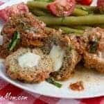 Image for Crock Pot Turkey Meatballs Stuffed with Cheese (Low Carb, Gluten Free)