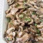 Image for Crock Pot Chicken Marsala