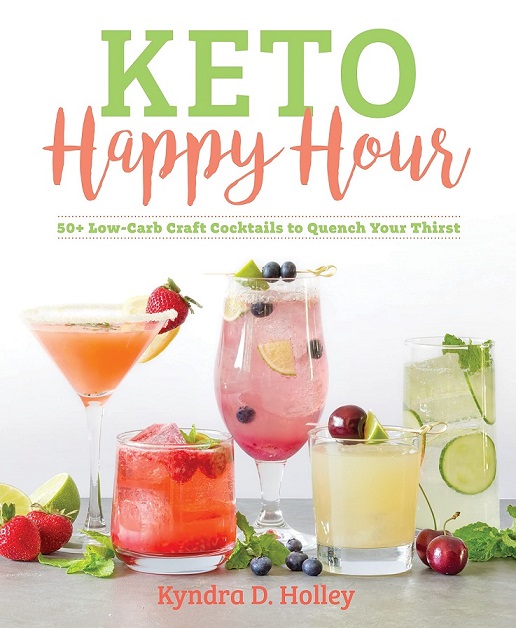 Keto Cocktails Recipe Book