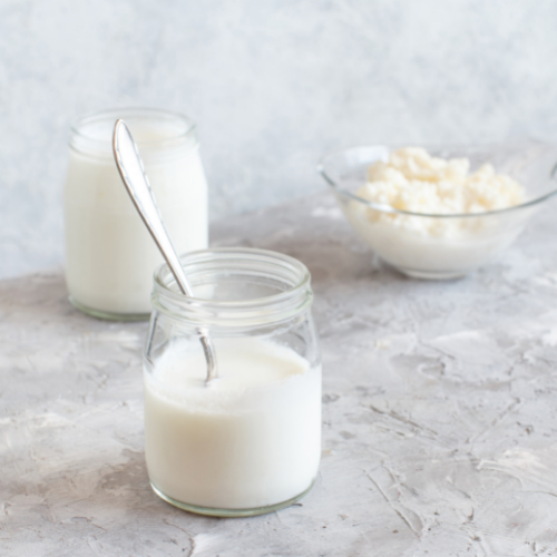 how to make keto kefir
