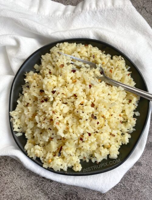 lazy keto sides