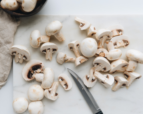 high protein vegetables for bodybuilding