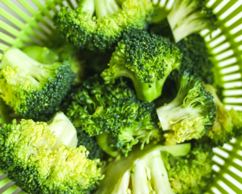 high protein vegetables for bodybuilding
