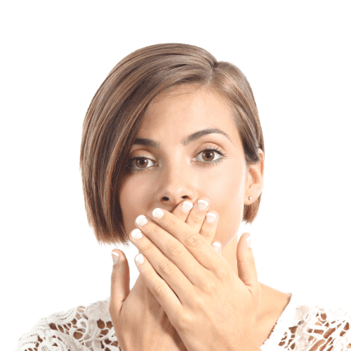 how to get rid of keto breath