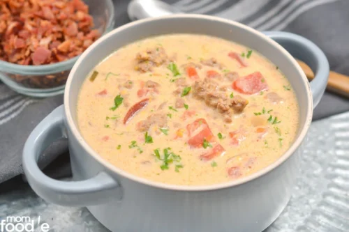 low carb crockpot soup recipes