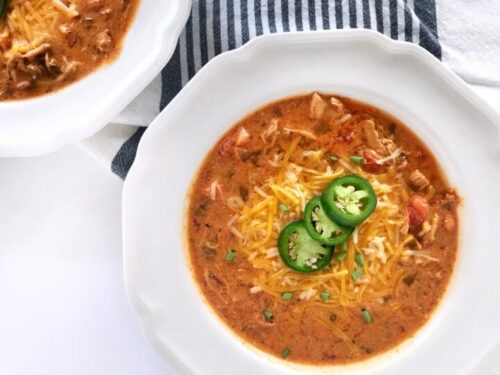 low carb crockpot soup recipes