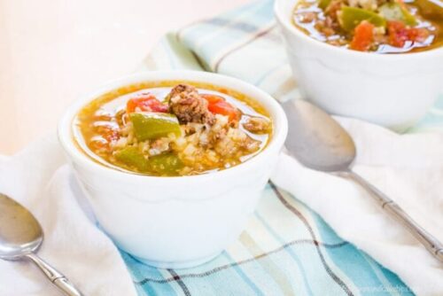 low carb crockpot soup recipes