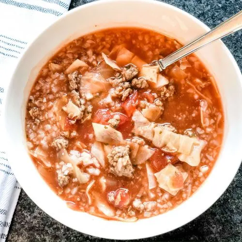 low carb crockpot soup recipes