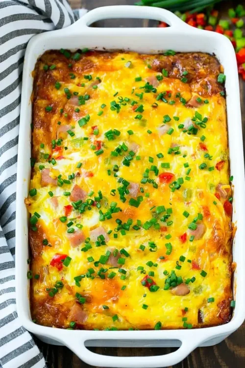 lazy-keto-meal-egg-casserole