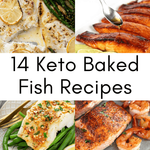 keto baked fish recipes
