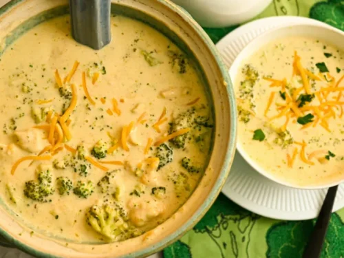 low carb crockpot soup recipes