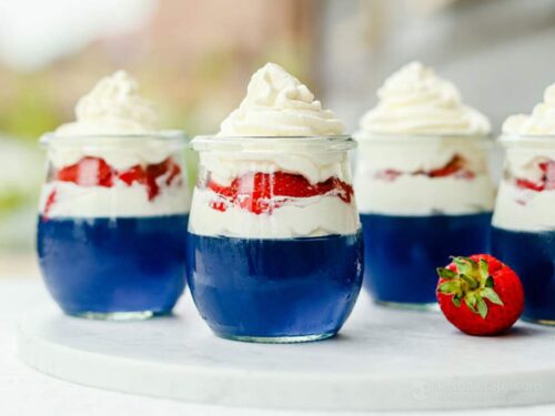 low carb 4th of july desserts