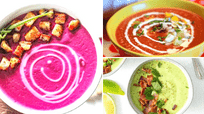 keto cold soups