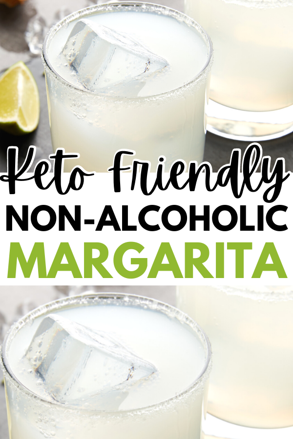 Keto Virgin Margarita Recipe Keto Millenial