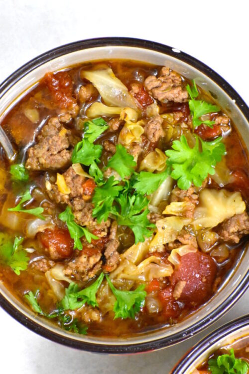 keto crockpot soup recipes