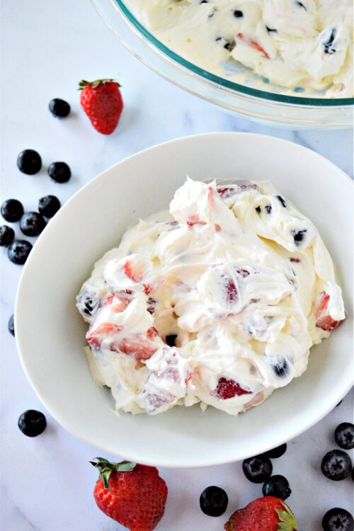 low carb 4th of july desserts