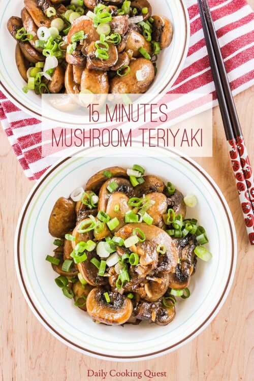 keto mushroom meals