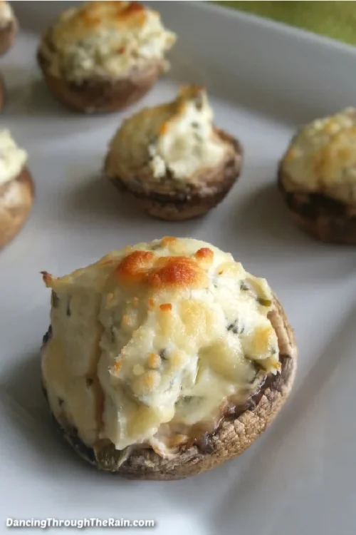 low carb mushroom recipes