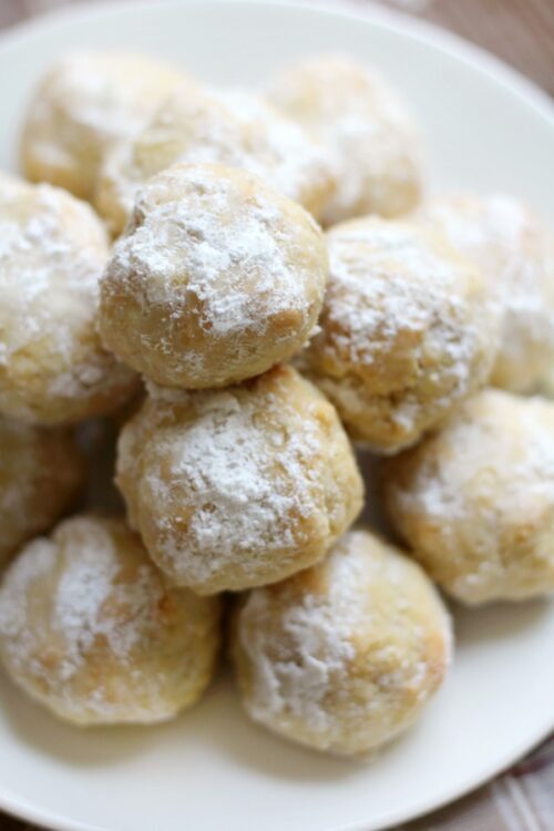 keto italian desserts