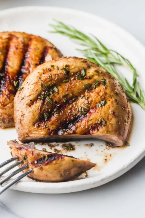 low carb mushroom recipes