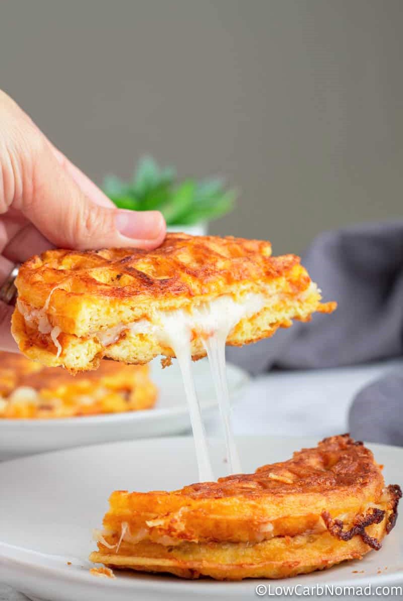 10 Best Dash Mini Griddle Keto Recipes Keto Millenial