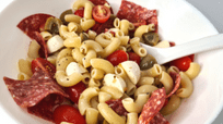 Keto Italian Pasta Salad