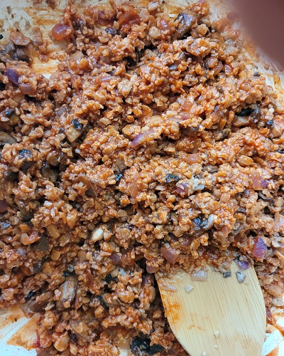 keto mushroom recipes vegetarian
