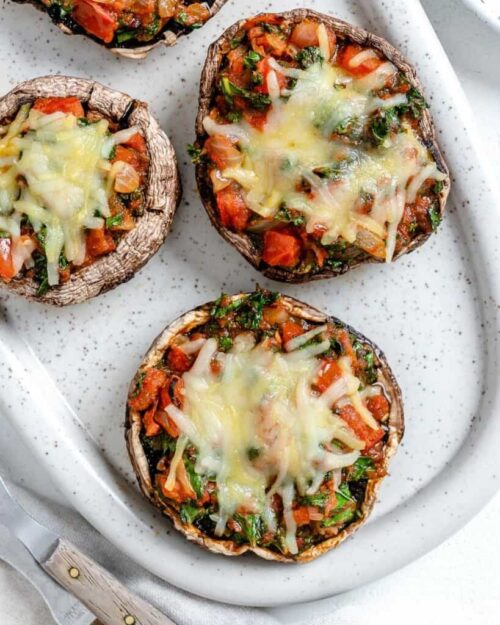 keto mushroom recipes vegetarian