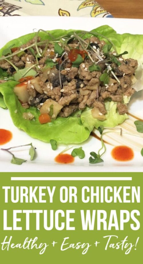 low carb ground turkey meals