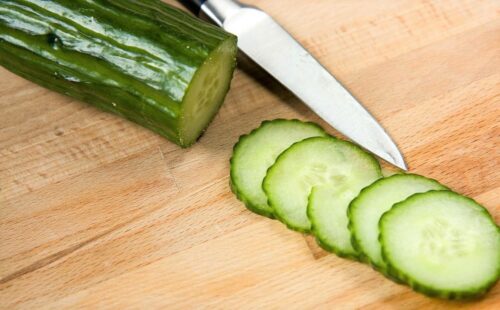 cucumber keto friendly vegetables