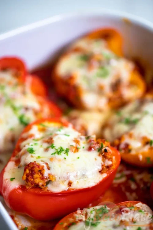 low carb ground turkey casserole