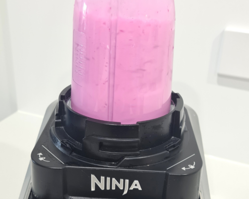 keto dragon fruit smoothie (1)