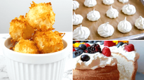 keto egg white recipes