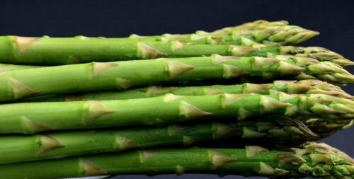 keto friendly vegetables asparagus