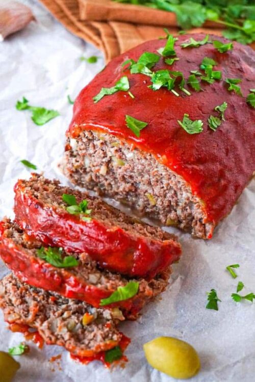 keto-meatloaf
