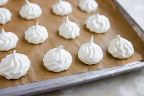 keto egg white cookies