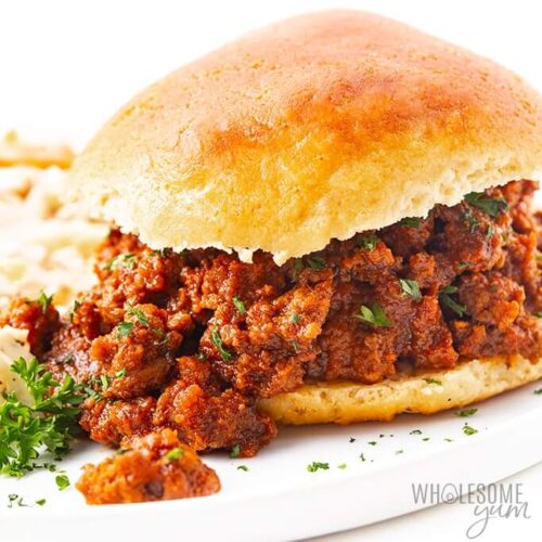 keto-sloppy-joes