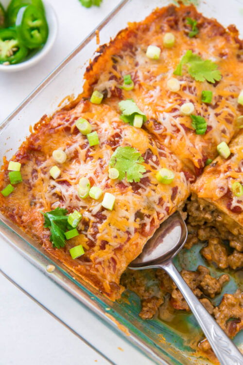 keto-taco-casserole