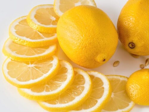 what are the best fruits for keto - lemon