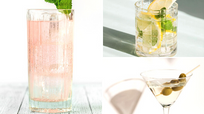 3 Low Calorie Gin Cocktails to Try