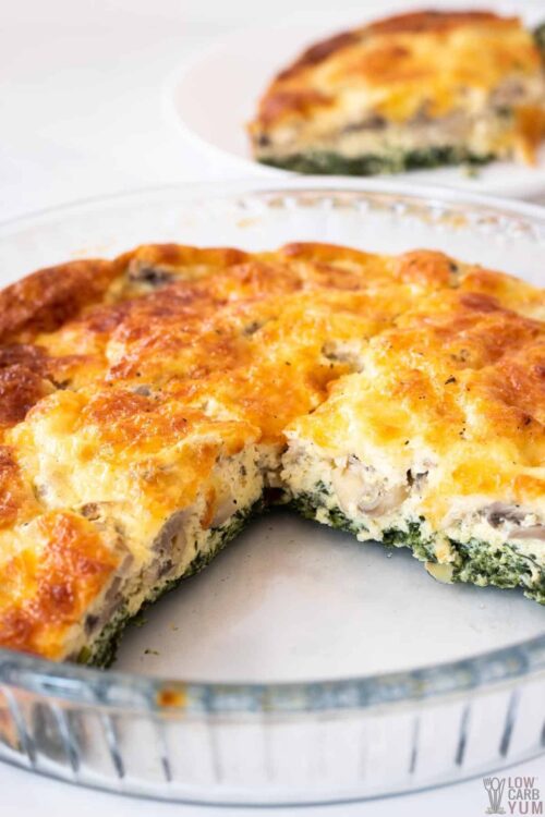 Best keto mushroom recipes