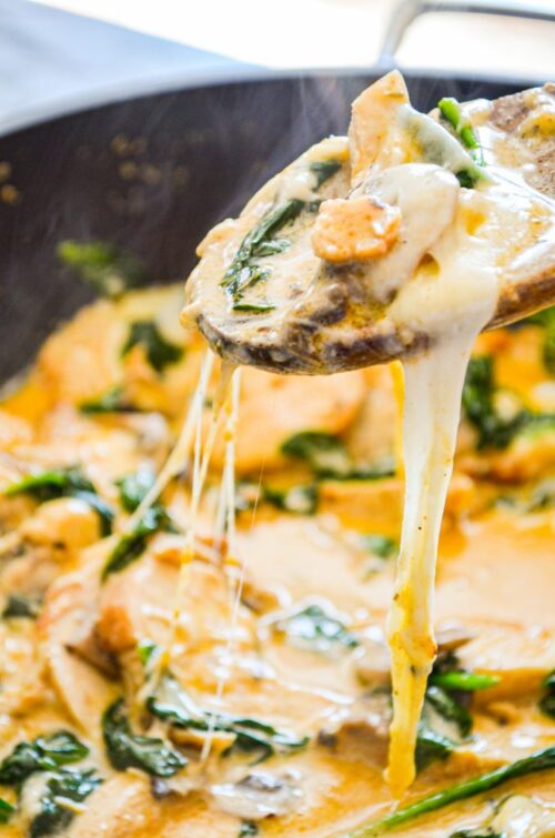 Best keto mushroom recipes