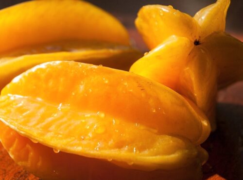 good fruits for ketogenic diet - star fruit