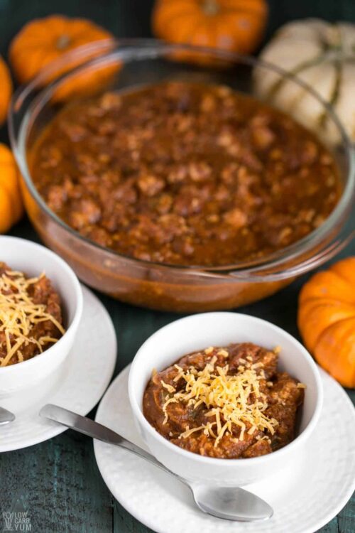 low carb ground turkey meals